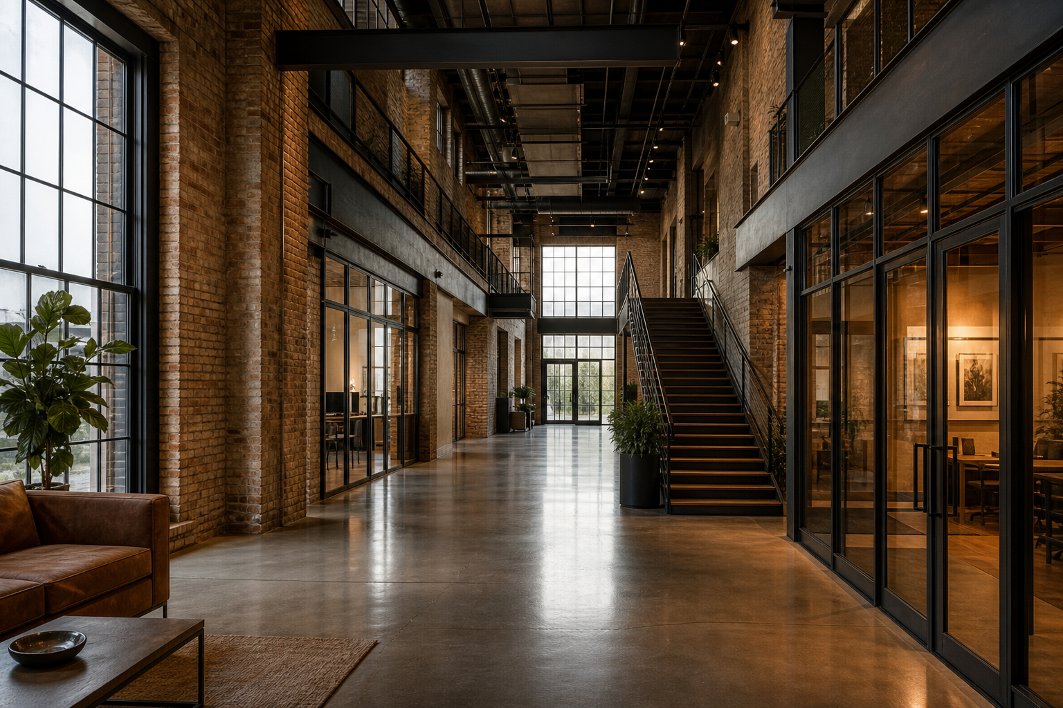 Steel Systems