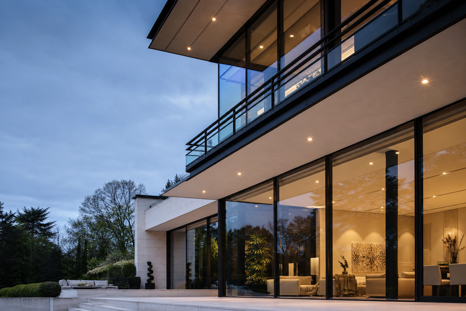 Curtain Wall Systems